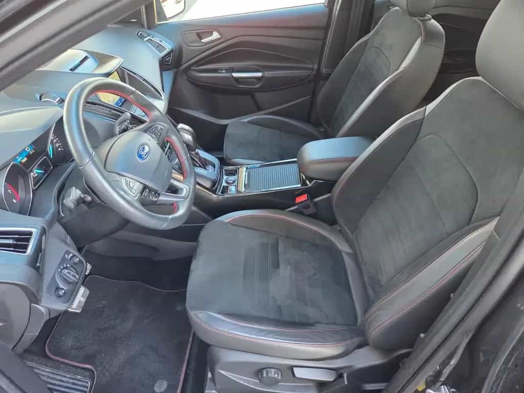 Ford Kuga ST-Line, Automatik, 60000KM, Zahnriemen Neu 01/2020-photo-12
