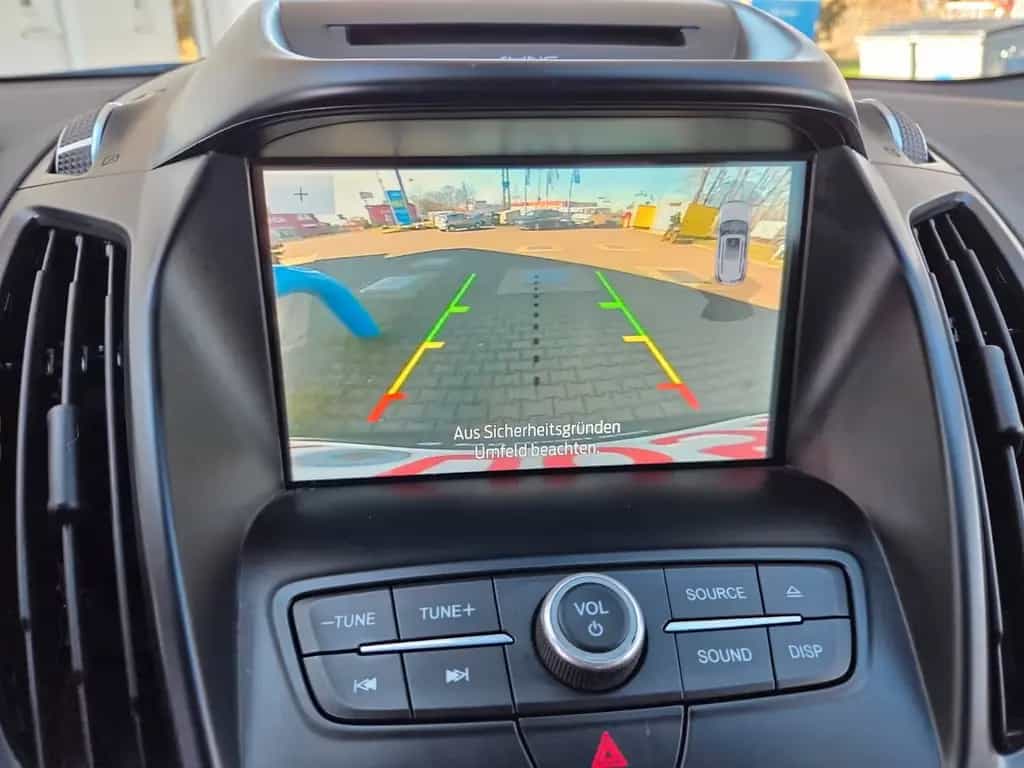 Ford Kuga ST-Line, Automatik, 60000KM, Zahnriemen Neu 01/2020-photo-14