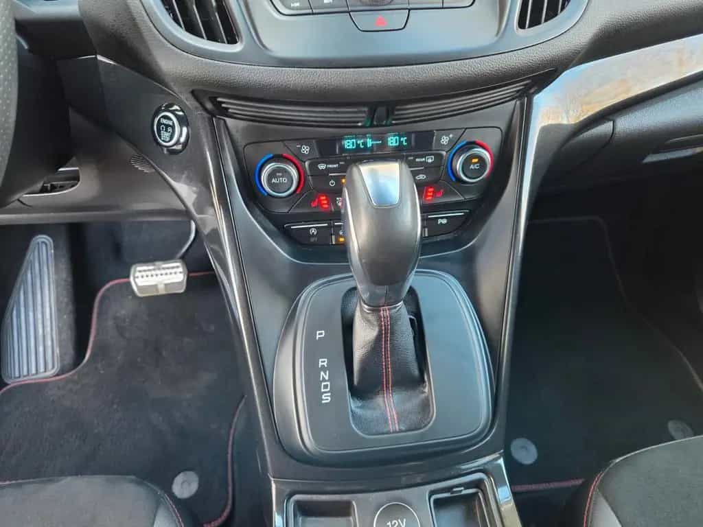 Ford Kuga ST-Line, Automatik, 60000KM, Zahnriemen Neu 01/2020-photo-17
