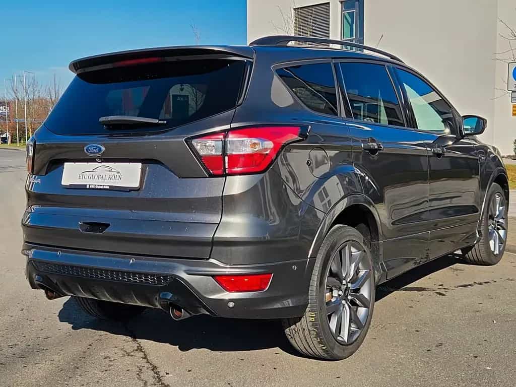 Ford Kuga ST-Line, Automatik, 60000KM, Zahnriemen Neu 01/2020-photo-1