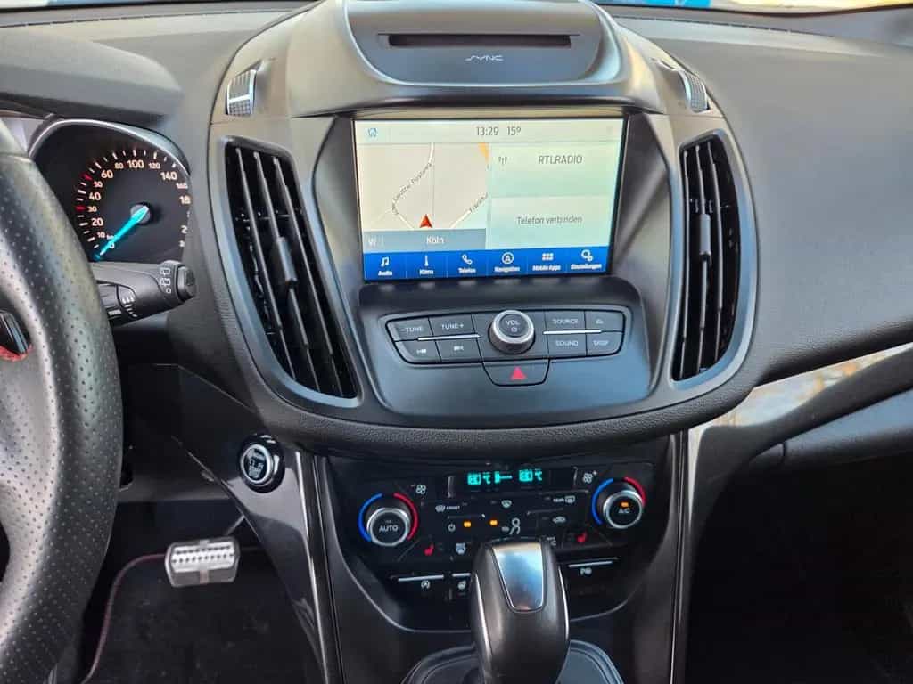 Ford Kuga ST-Line, Automatik, 60000KM, Zahnriemen Neu 01/2020-photo-22