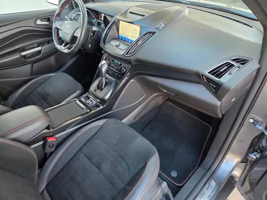 Ford Kuga ST-Line, Automatik, 60000KM, Zahnriemen Neu 01/2020-photo-24
