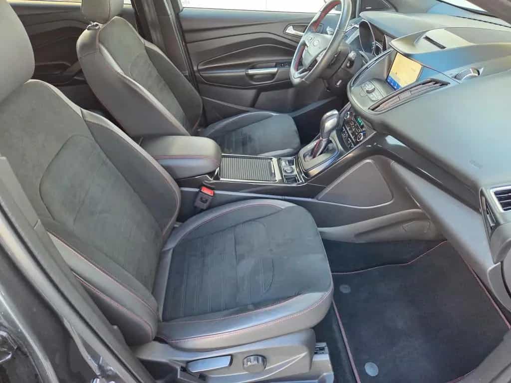 Ford Kuga ST-Line, Automatik, 60000KM, Zahnriemen Neu 01/2020-photo-25