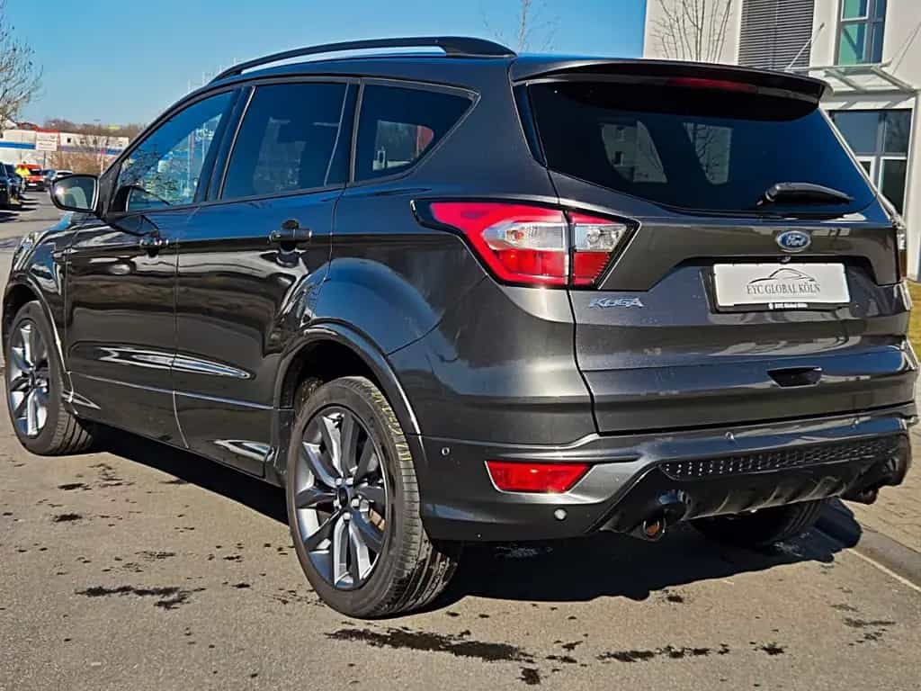 Ford Kuga ST-Line, Automatik, 60000KM, Zahnriemen Neu 01/2020-photo-2