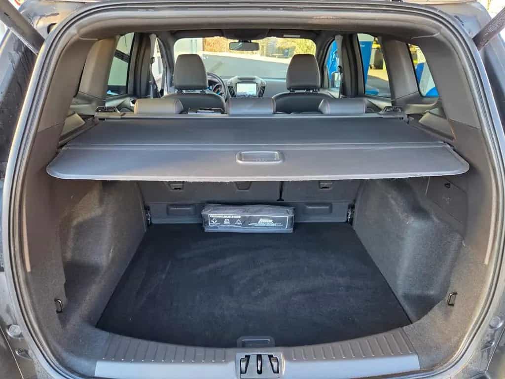 Ford Kuga ST-Line, Automatik, 60000KM, Zahnriemen Neu 01/2020-photo-29