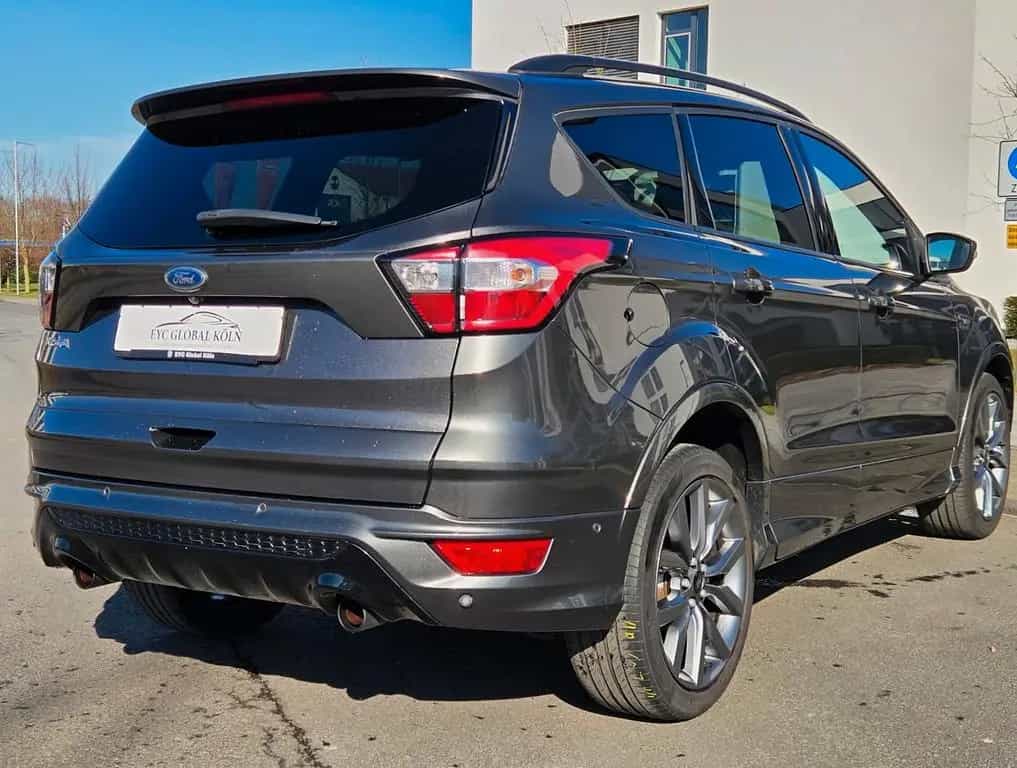 Ford Kuga ST-Line, Automatik, 60000KM, Zahnriemen Neu 01/2020-photo-30