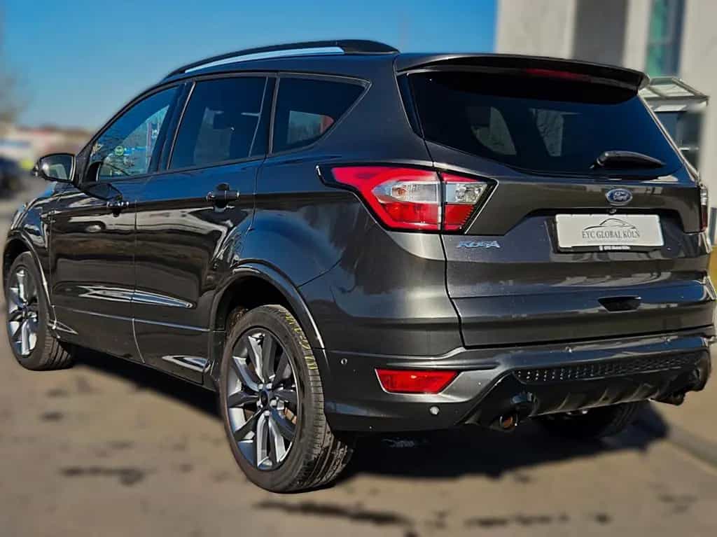 Ford Kuga ST-Line, Automatik, 60000KM, Zahnriemen Neu 01/2020-photo-31