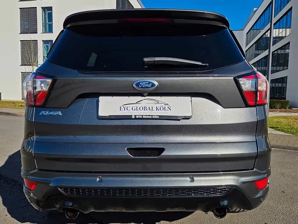 Ford Kuga ST-Line, Automatik, 60000KM, Zahnriemen Neu 01/2020-photo-5