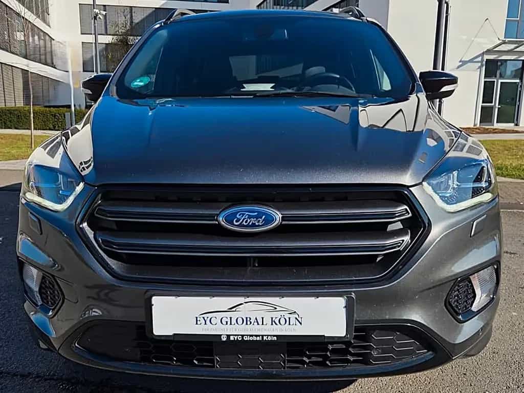 Ford Kuga ST-Line, Automatik, 60000KM, Zahnriemen Neu 01/2020-photo-6