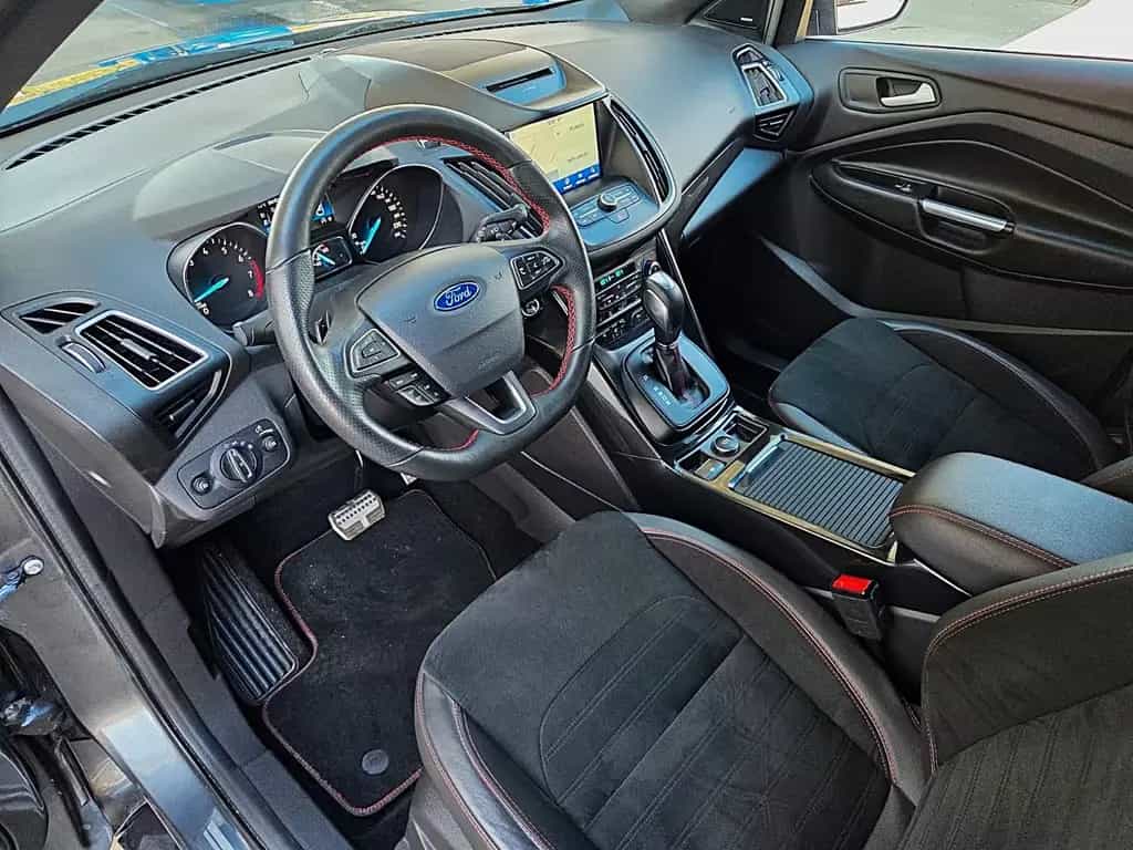 Ford Kuga ST-Line, Automatik, 60000KM, Zahnriemen Neu 01/2020-photo-7