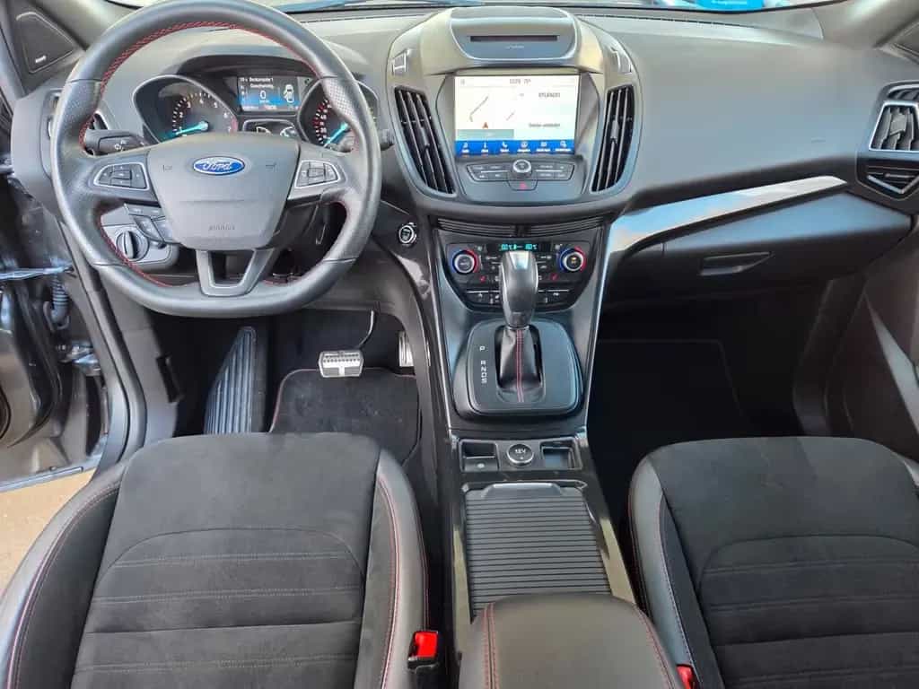 Ford Kuga ST-Line, Automatik, 60000KM, Zahnriemen Neu 01/2020-photo-8