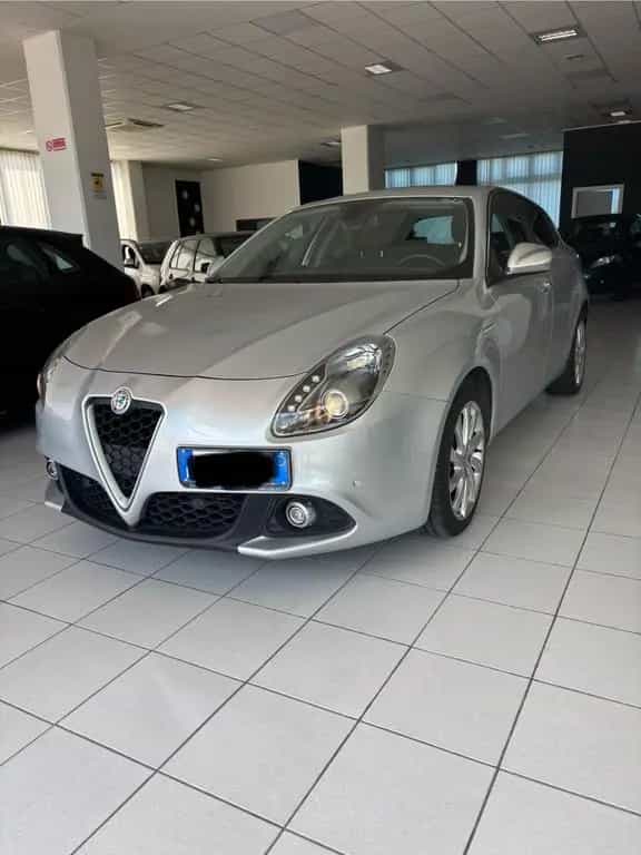 Alfa Romeo Giulietta 1.6 JTDm 120 CV Super 06/2018-photo-0