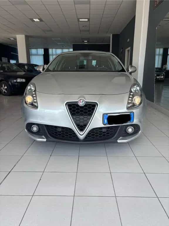Alfa Romeo Giulietta 1.6 JTDm 120 CV Super 06/2018-photo-1