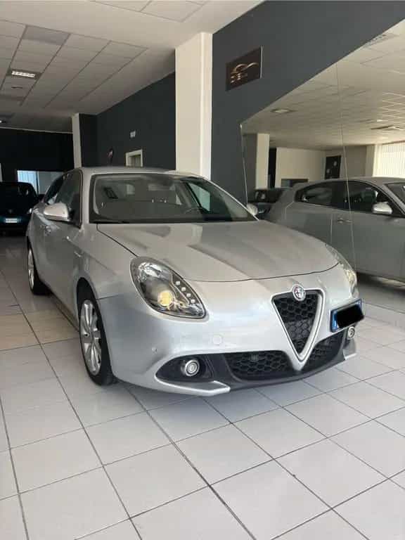 Alfa Romeo Giulietta 1.6 JTDm 120 CV Super 06/2018-photo-2