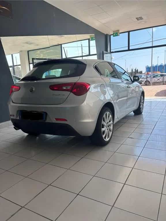 Alfa Romeo Giulietta 1.6 JTDm 120 CV Super 06/2018-photo-3