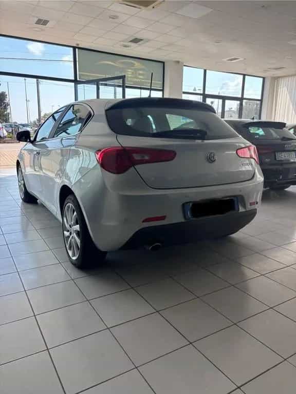 Alfa Romeo Giulietta 1.6 JTDm 120 CV Super 06/2018-photo-5