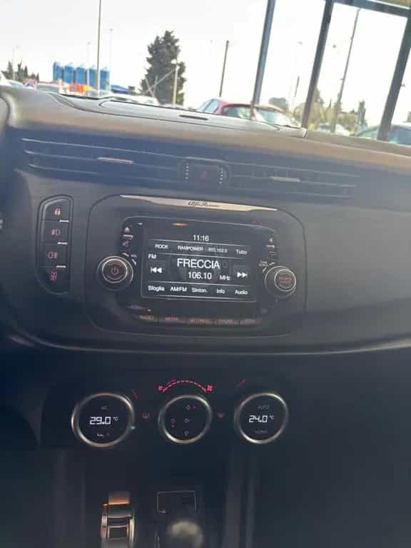 Alfa Romeo Giulietta 1.6 JTDm 120 CV Super 06/2018-photo-8