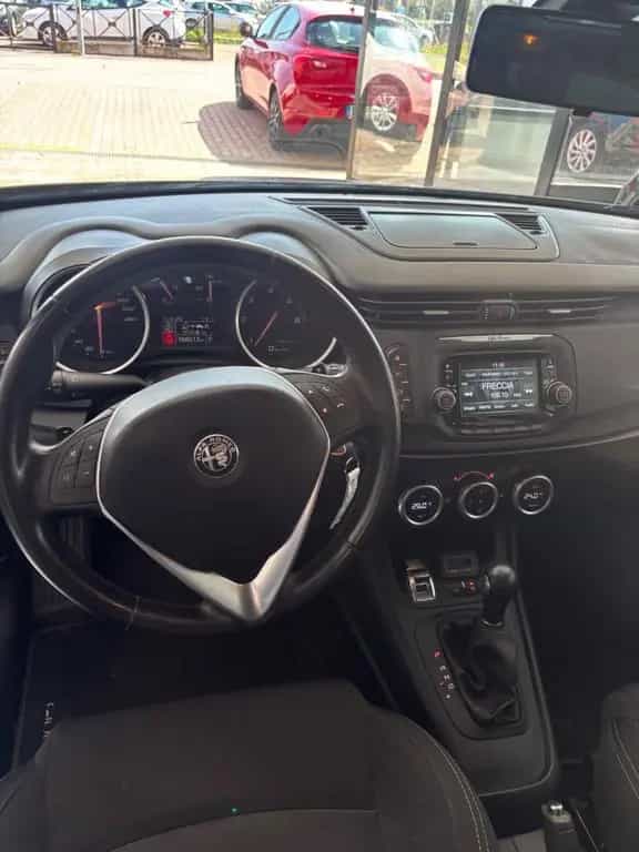Alfa Romeo Giulietta 1.6 JTDm 120 CV Super 06/2018-photo-9