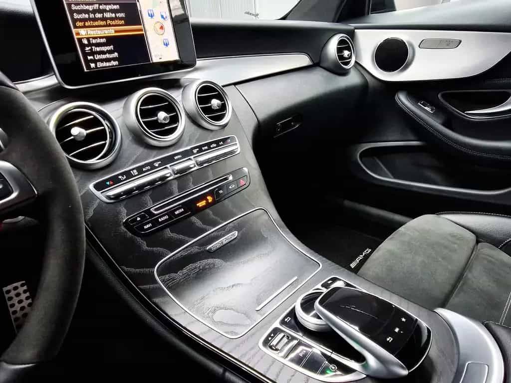 Mercedes-Benz C 180 Edition Night AMG Line|AUTOM|LEDER|LED|19 11/2017-photo-14