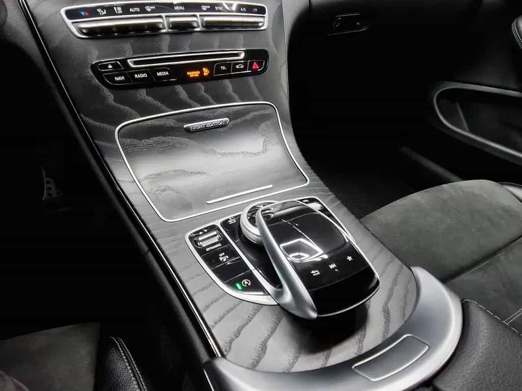 Mercedes-Benz C 180 Edition Night AMG Line|AUTOM|LEDER|LED|19 11/2017-photo-15