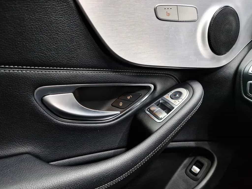Mercedes-Benz C 180 Edition Night AMG Line|AUTOM|LEDER|LED|19 11/2017-photo-20