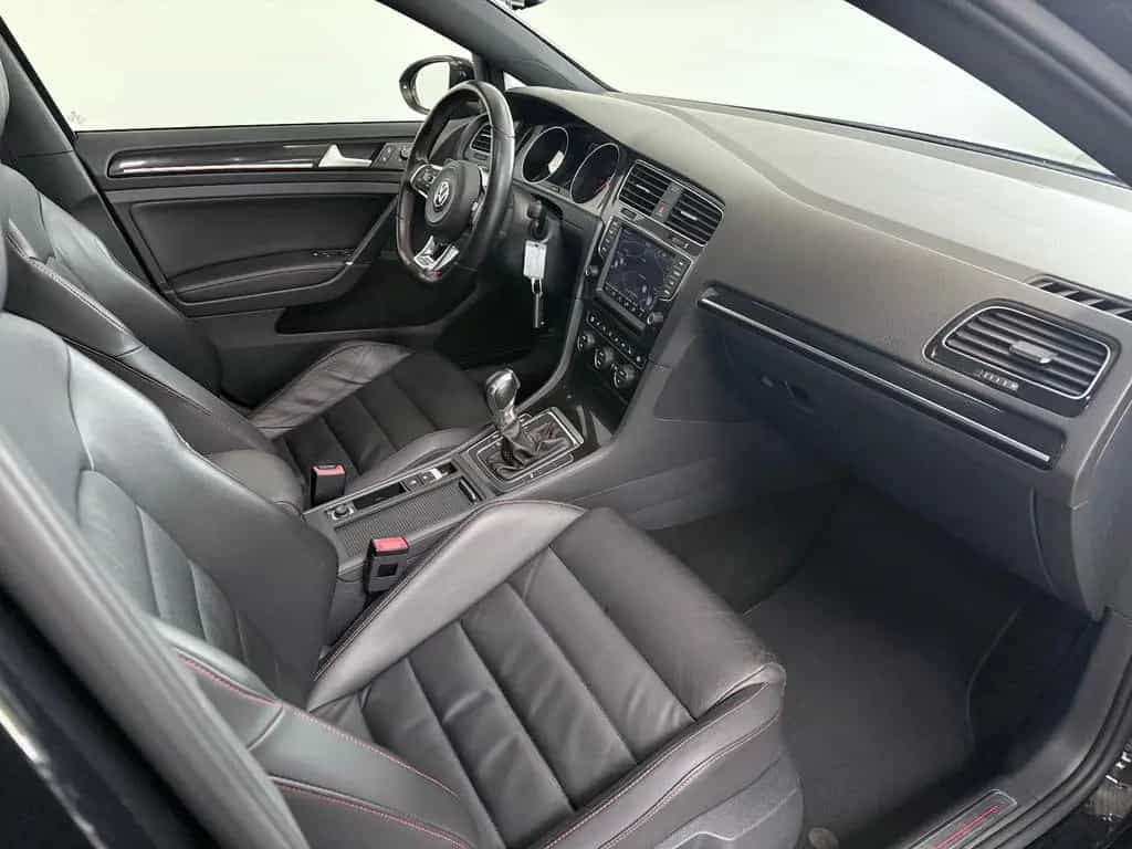 Volkswagen Golf VII Lim. GTI Performance*Pano*Kamera*Dcc* 03/2016-photo-10