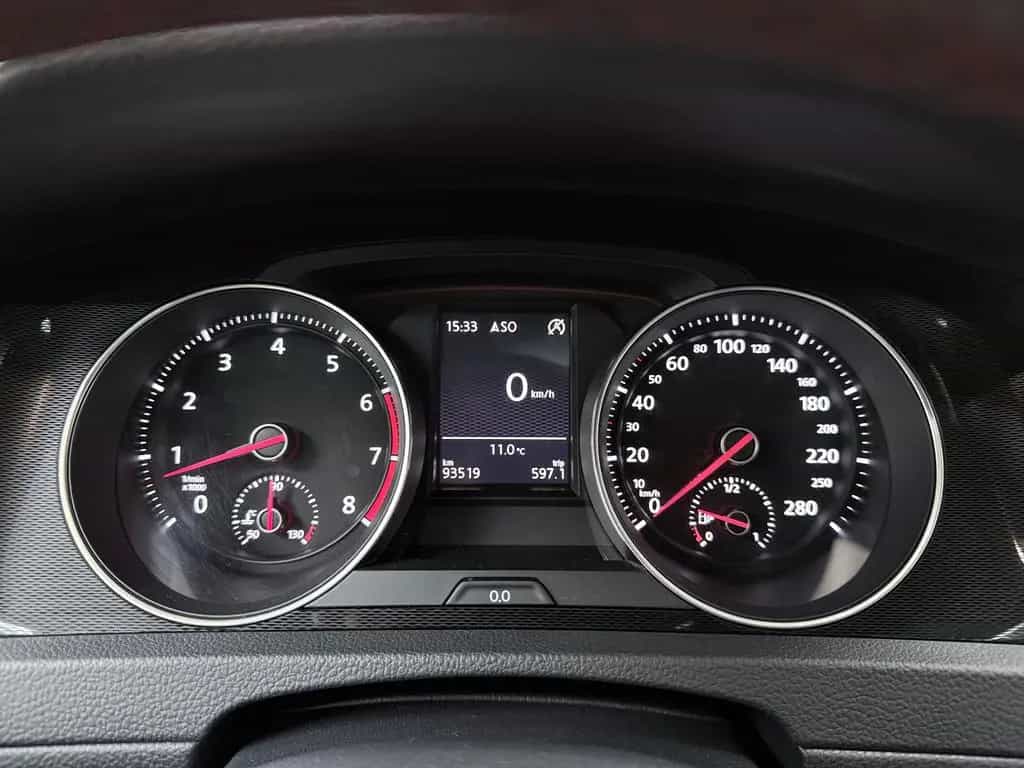 Volkswagen Golf VII Lim. GTI Performance*Pano*Kamera*Dcc* 03/2016-photo-12