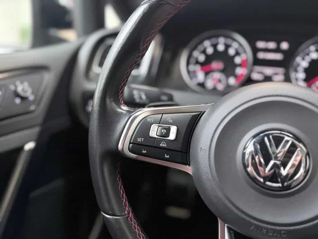 Volkswagen Golf VII Lim. GTI Performance*Pano*Kamera*Dcc* 03/2016-photo-14