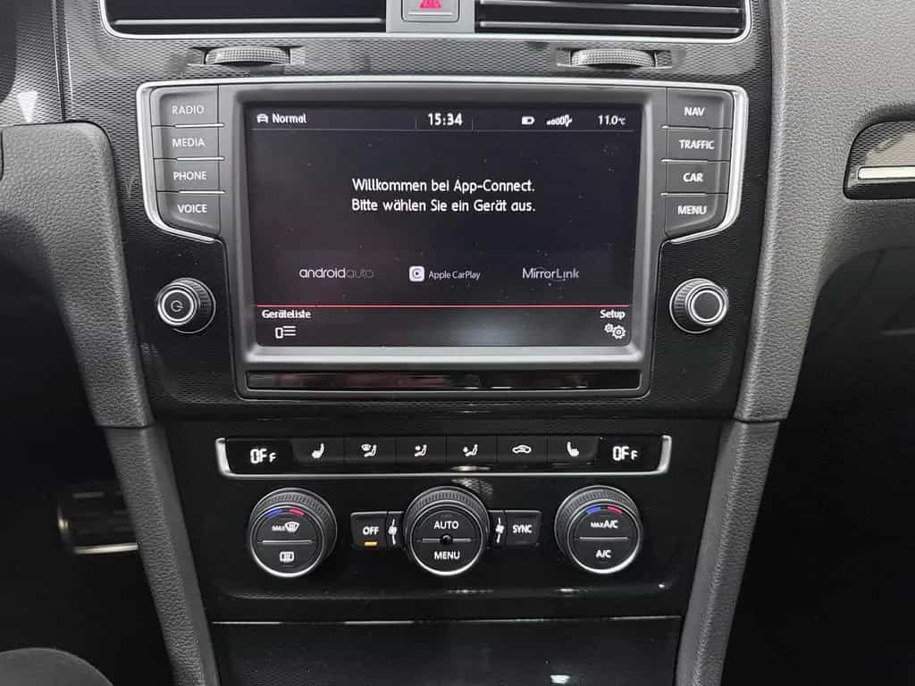 Volkswagen Golf VII Lim. GTI Performance*Pano*Kamera*Dcc* 03/2016-photo-16