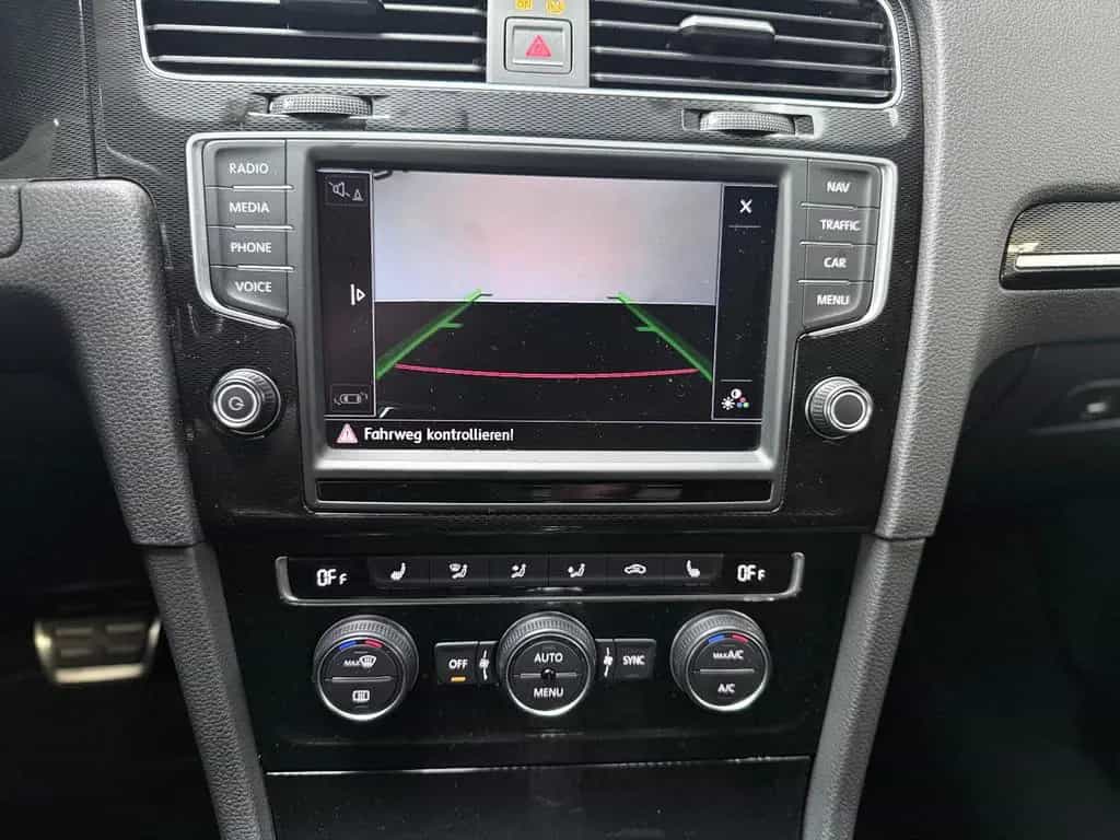 Volkswagen Golf VII Lim. GTI Performance*Pano*Kamera*Dcc* 03/2016-photo-18