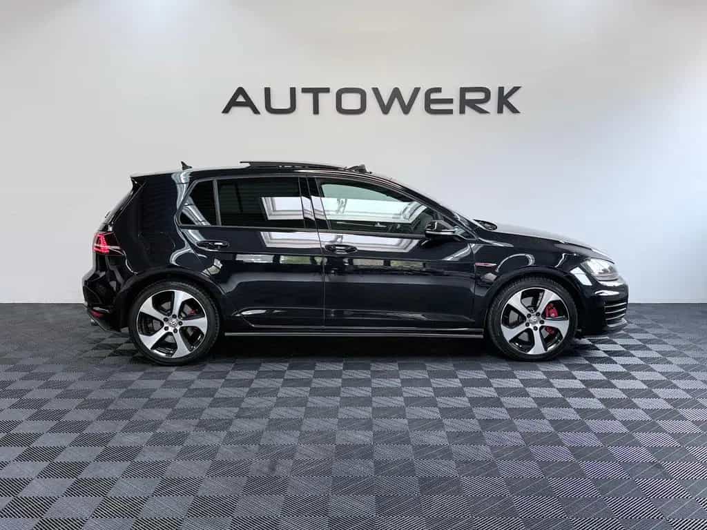 Volkswagen Golf VII Lim. GTI Performance*Pano*Kamera*Dcc* 03/2016-photo-3