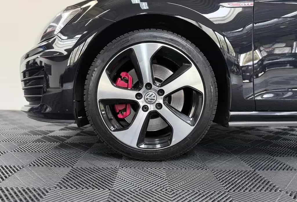 Volkswagen Golf VII Lim. GTI Performance*Pano*Kamera*Dcc* 03/2016-photo-6