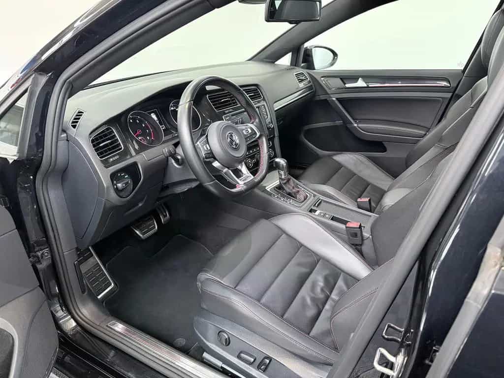 Volkswagen Golf VII Lim. GTI Performance*Pano*Kamera*Dcc* 03/2016-photo-8