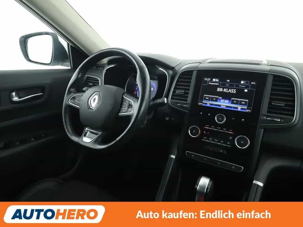 Renault 2.0 dCi Life Aut.*NAV*TEMP*PDC*ALU*KLIMA* 05/2019-photo-12