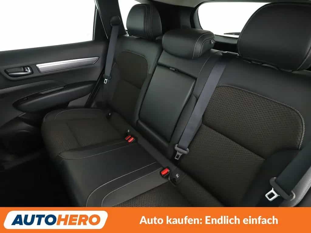 Renault 2.0 dCi Life Aut.*NAV*TEMP*PDC*ALU*KLIMA* 05/2019-photo-13