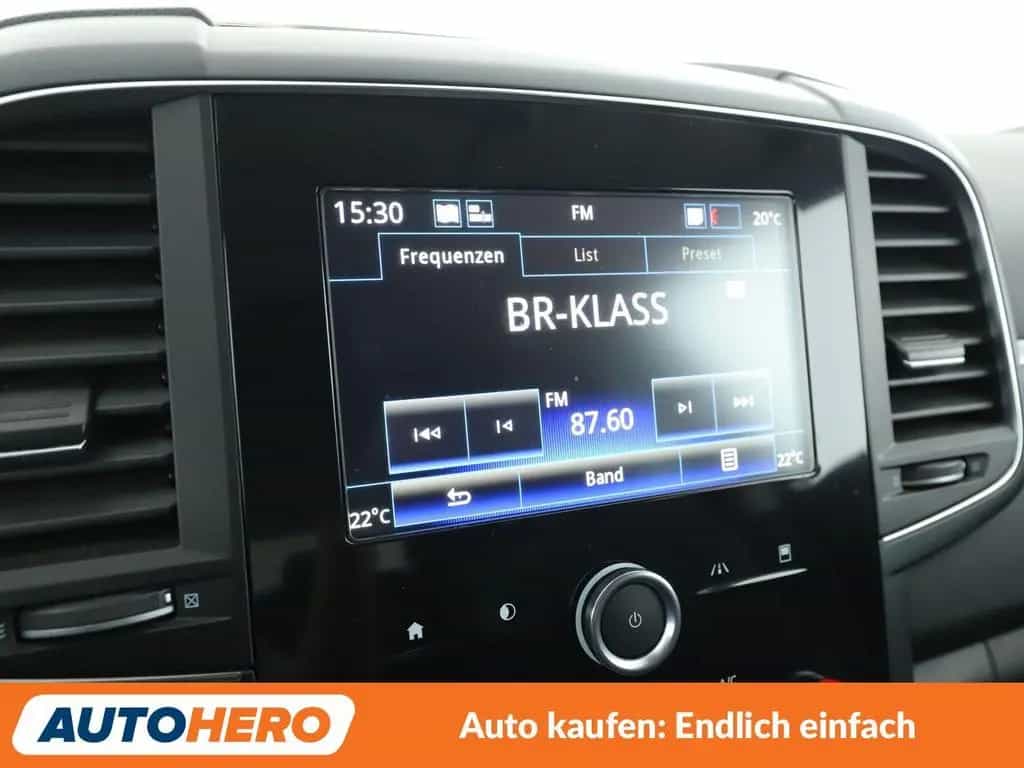 Renault 2.0 dCi Life Aut.*NAV*TEMP*PDC*ALU*KLIMA* 05/2019-photo-20