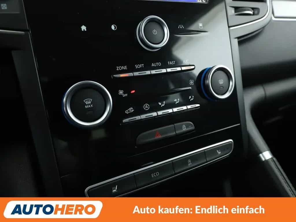 Renault 2.0 dCi Life Aut.*NAV*TEMP*PDC*ALU*KLIMA* 05/2019-photo-21