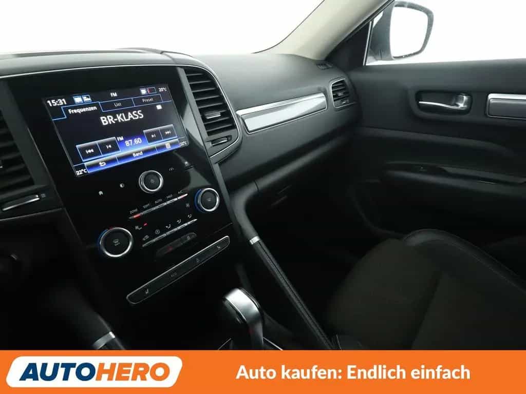 Renault 2.0 dCi Life Aut.*NAV*TEMP*PDC*ALU*KLIMA* 05/2019-photo-24