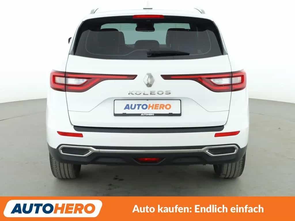 Renault 2.0 dCi Life Aut.*NAV*TEMP*PDC*ALU*KLIMA* 05/2019-photo-4