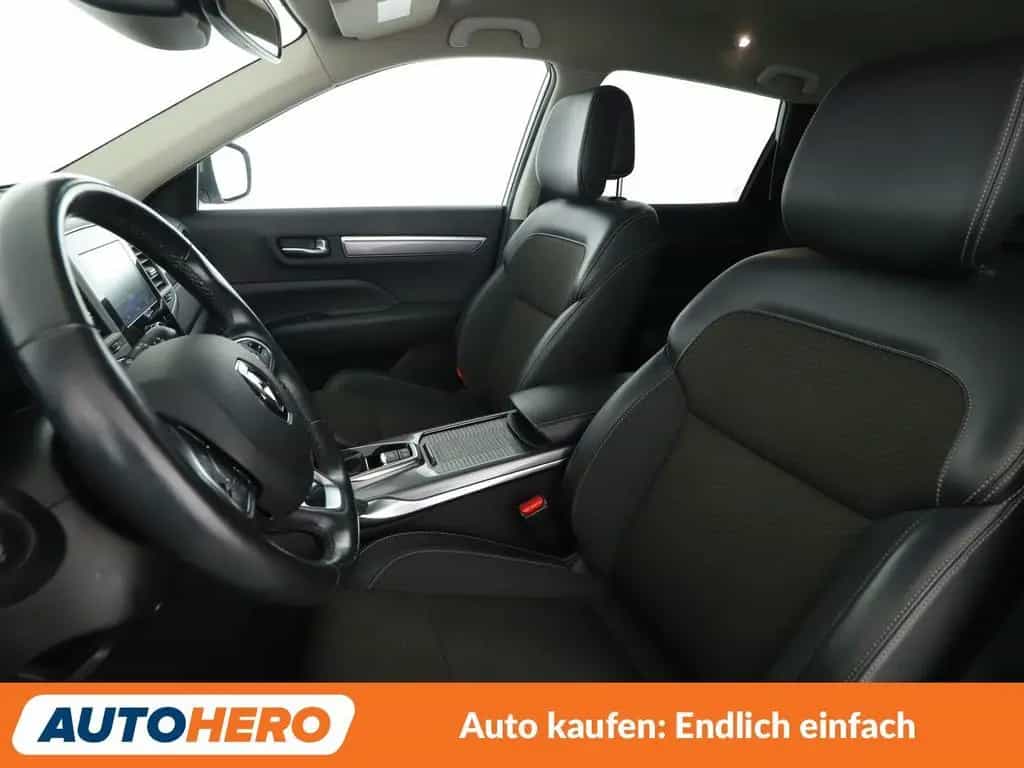 Renault 2.0 dCi Life Aut.*NAV*TEMP*PDC*ALU*KLIMA* 05/2019-photo-9