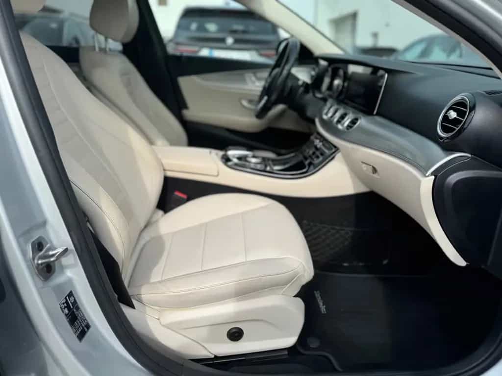 Mercedes-Benz E-Class 220 E Limousine E 220 d 4Matic*Burmester*Kamer 08/2019-photo-13