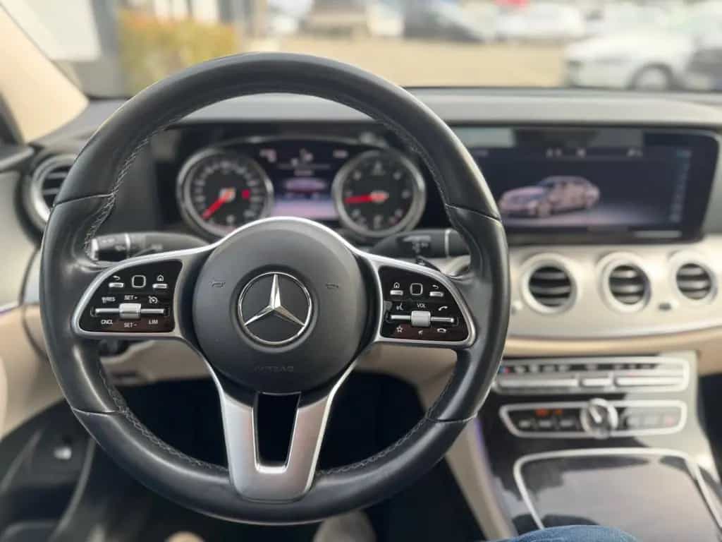 Mercedes-Benz E-Class 220 E Limousine E 220 d 4Matic*Burmester*Kamer 08/2019-photo-26