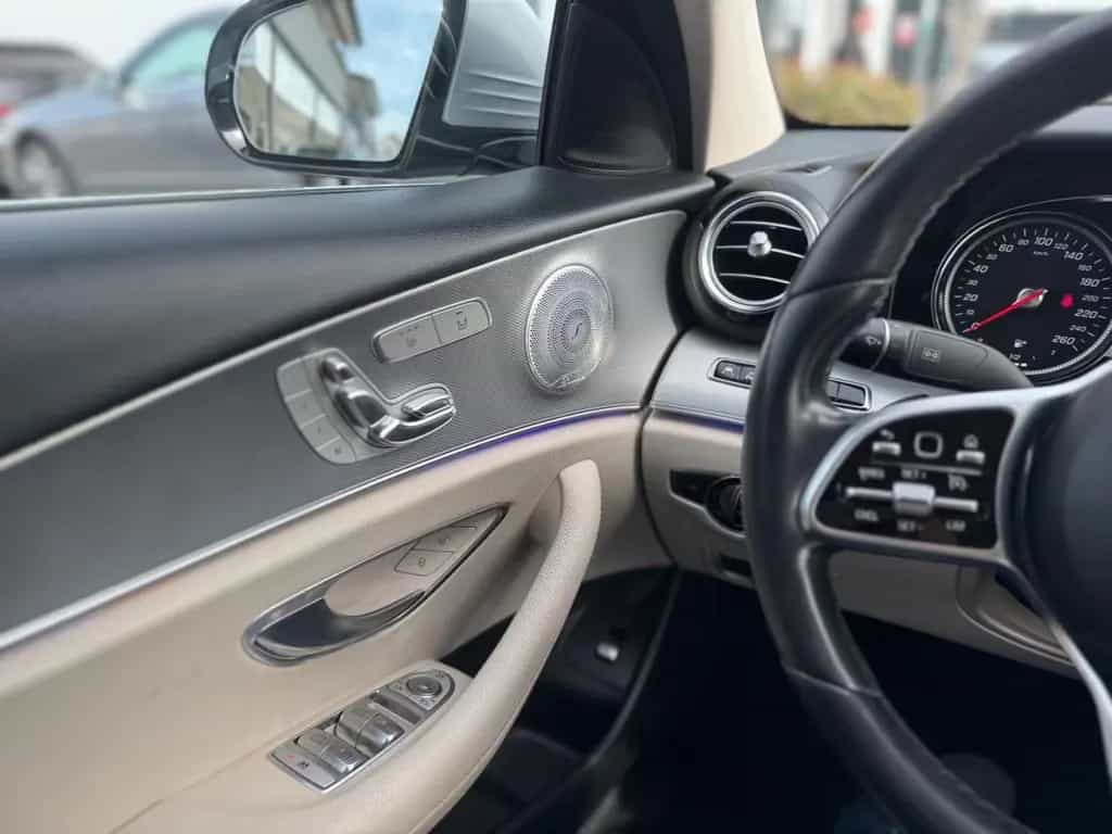 Mercedes-Benz E-Class 220 E Limousine E 220 d 4Matic*Burmester*Kamer 08/2019-photo-28