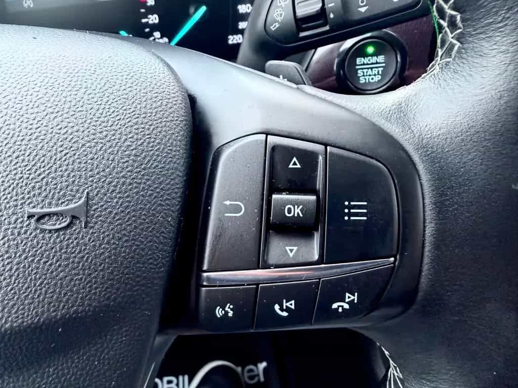 Ford Fiesta Vignale /AUTOMATIK/NAVI/LED/CAM/GARANTIE/ 02/2019-photo-15