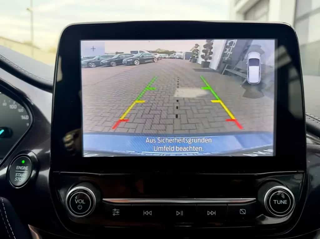 Ford Fiesta Vignale /AUTOMATIK/NAVI/LED/CAM/GARANTIE/ 02/2019-photo-16