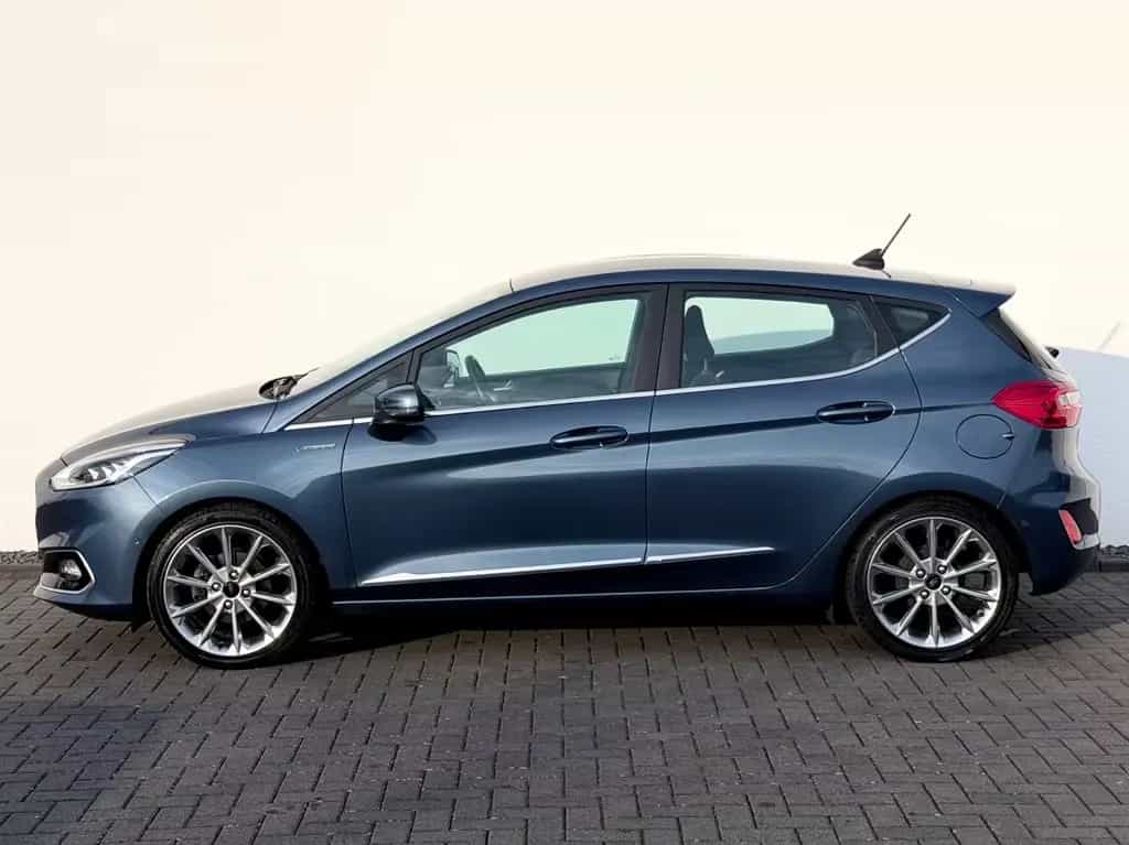 Ford Fiesta Vignale /AUTOMATIK/NAVI/LED/CAM/GARANTIE/ 02/2019-photo-7