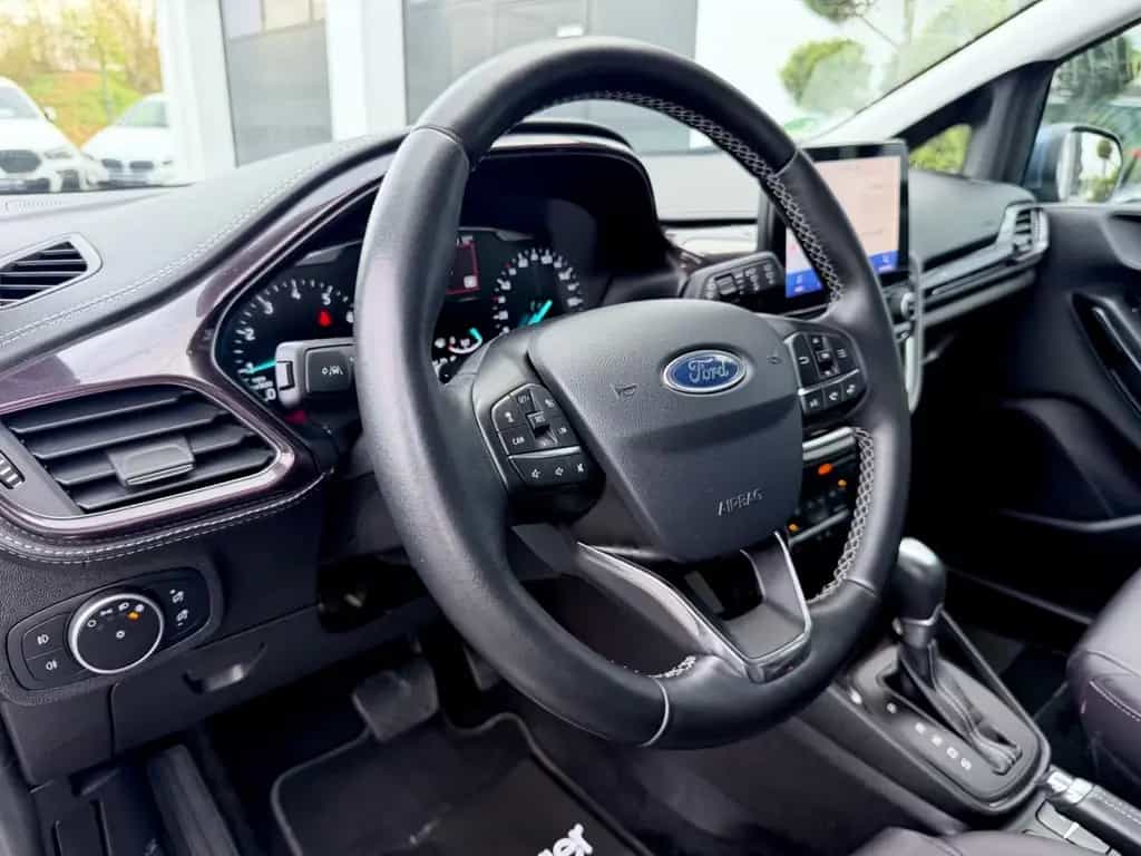 Ford Fiesta Vignale /AUTOMATIK/NAVI/LED/CAM/GARANTIE/ 02/2019-photo-9