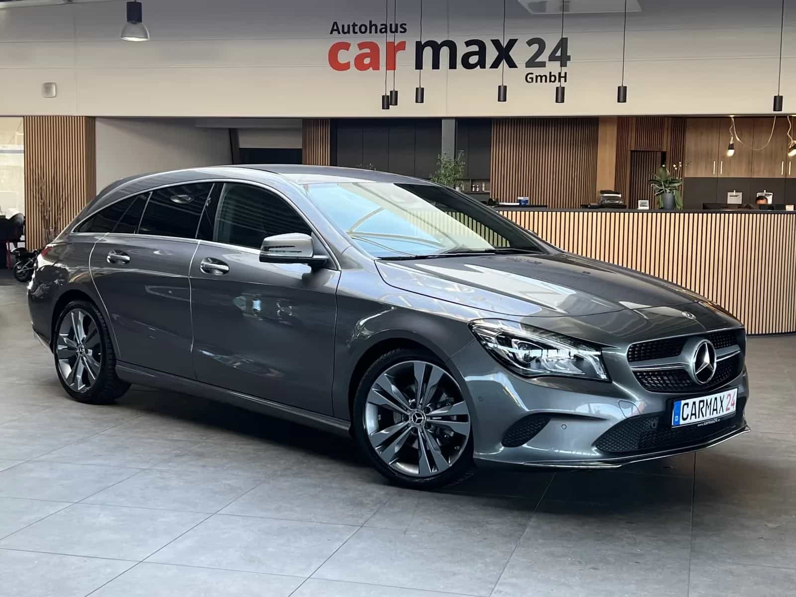 Mercedes-Benz CLA-Class 200 04/2019-photo-0