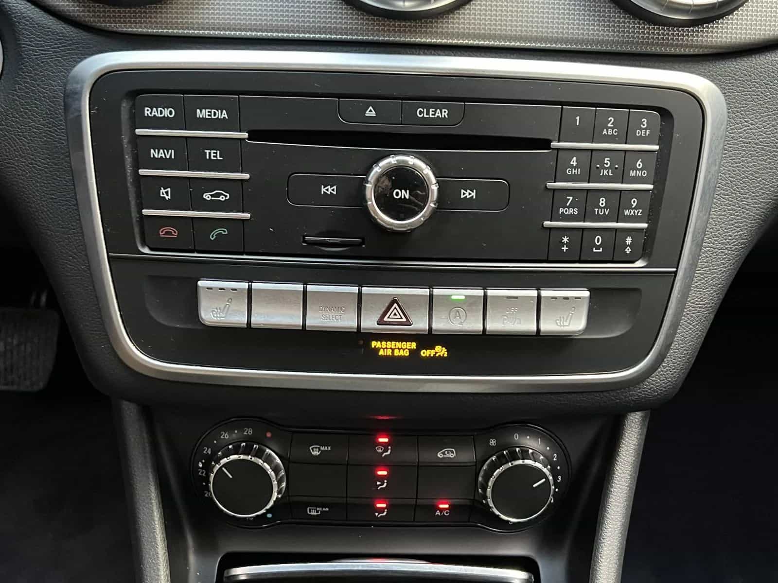 Mercedes-Benz CLA-Class 200 04/2019-photo-11