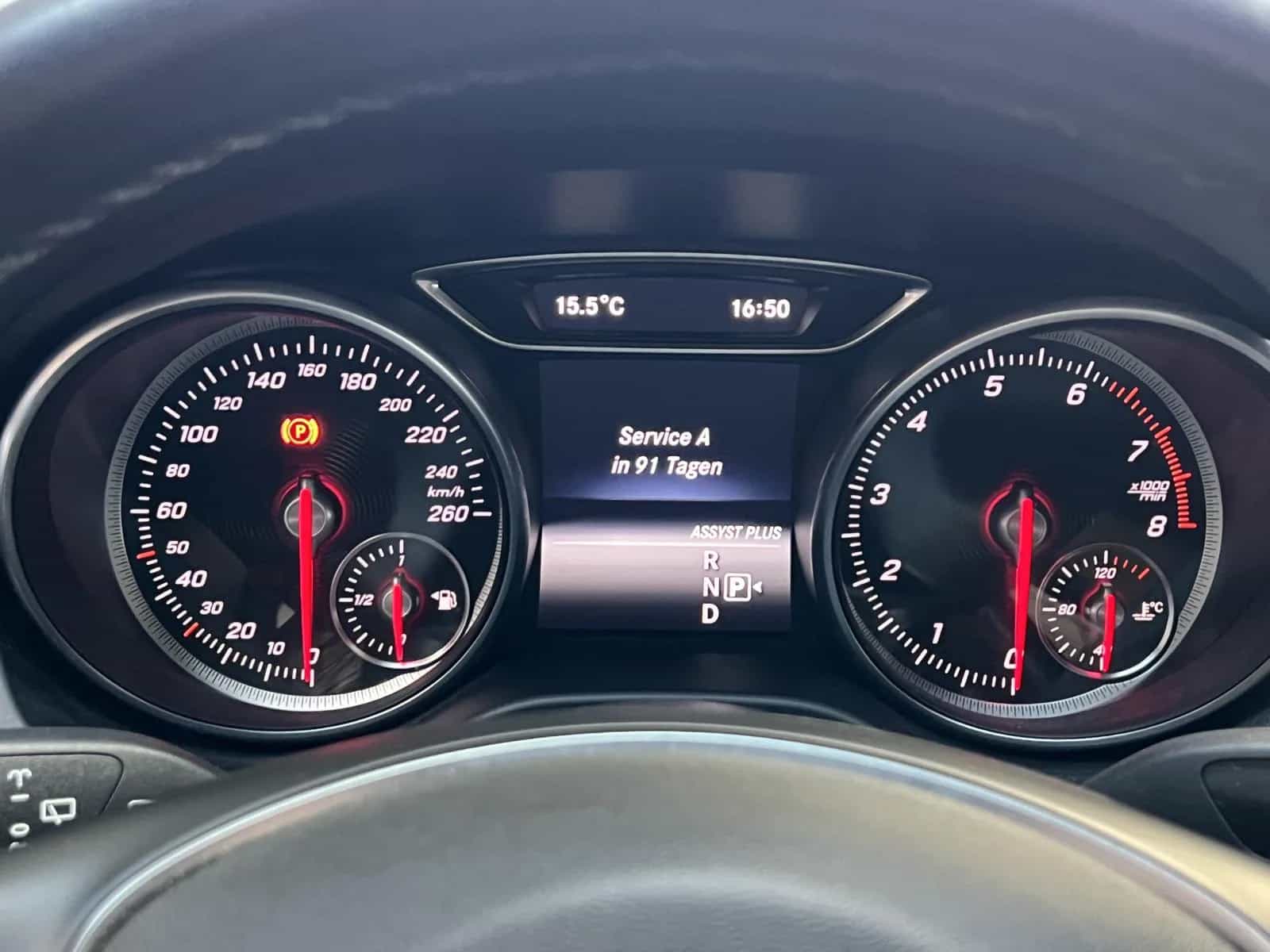 Mercedes-Benz CLA-Class 200 04/2019-photo-17